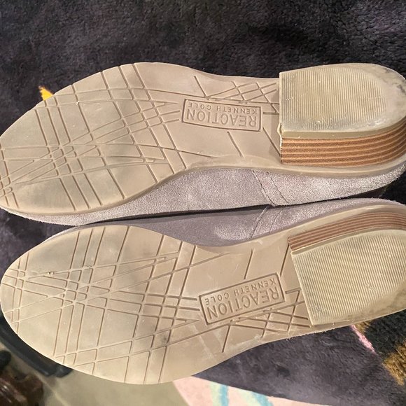 REACTION Kenneth Cole suede booties - Picture 6 of 6